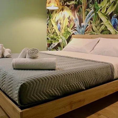 Avusa Guest house Palermo