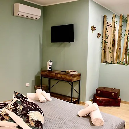 Vendégház Avusa Palermo