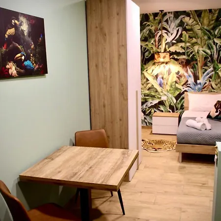 Vendégház Avusa Palermo