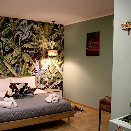 Avusa Vendégház Palermo