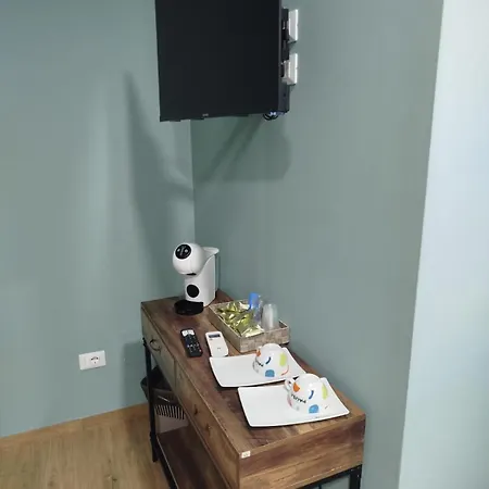 Vendégház Avusa Palermo