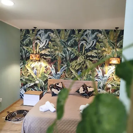 Avusa Vendégház Palermo